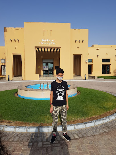 Al Dhafra Shooting Club - United Arab Emirates|Madinat Za'id - Abu Dhabi|MPC6+Q35