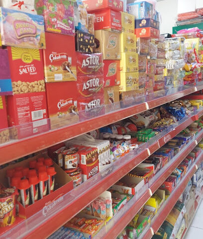 Al Mudeea Grocery - Dubai -