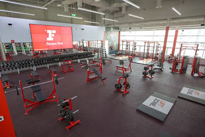 Fitness First Business Bay Dubai - Dubai - +971 4 232 8002