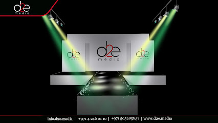 d2e media Exhibition & Events - Ajman - +971 4 246 0110