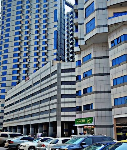 Falcon gym - Dubai - +971 52 337 5609