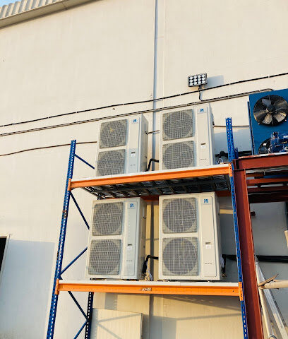 NOOR AL FAJER TECHNICAL SERVICE Ac contractor - Dubai - +971 55 693 7198
