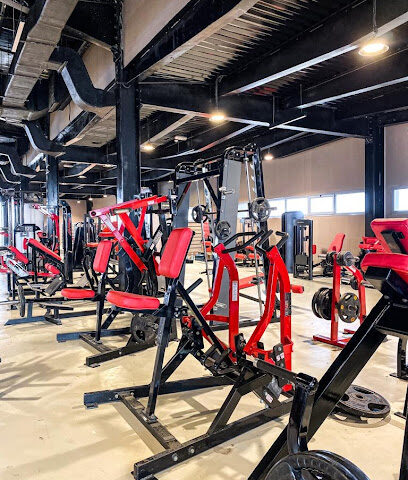 THE GYM - ذا جيم - Dubai - +971 50 787 5444