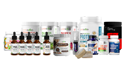 Live Good Products Distributor - Dubai - +971 50 439 4159