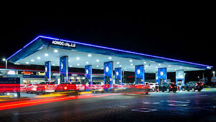 ADNOC Service Station | Zayed Stadium (914) - Dubai - +971 800 300