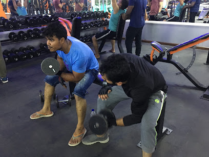 Al Maroof Gym - Dubai - +971 52 913 1815