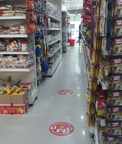 Ali Khouri Supermarket - Dubai - +971 2 645 5620