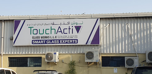 STouchActiv Glass Works LLC - Dubai - +971 56 313 1270