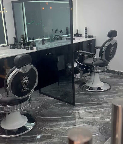 صالون برينس للرجال - Dubai - +971 50 198 1117
