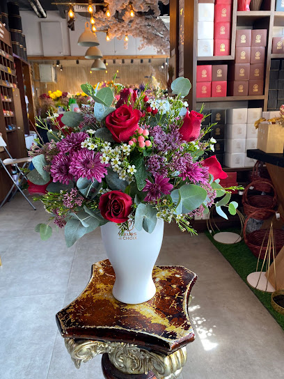Choice Flowers - Flower Delivery Abu Dhabi