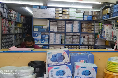 AL MUMTAZ ELECTRICAL AND SANITARY - Ajman - +971 50 743 9125