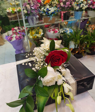 Damas Flowers and Events Br.1 - Ajman - +971 6 553 6545