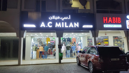 AC MILAN MENSWEAR - Adhen Village -