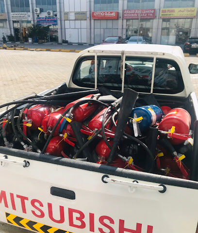Dara Al Salama Fire Systems Cont.LLC - Ajman - +971 58 899 4500