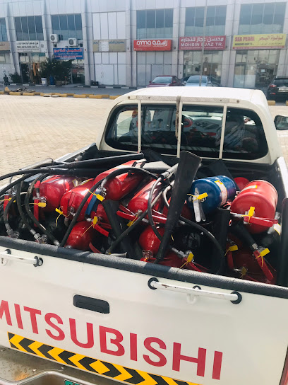 Dara Al Salama Fire Systems Cont.LLC - United Arab Emirates|Industrial Area 13 - Sharjah|SH - A18