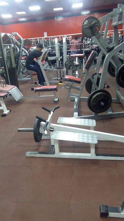 GOLDEN LION GYM - United Arab Emirates|Al Mamourah - Ras al Khaimah