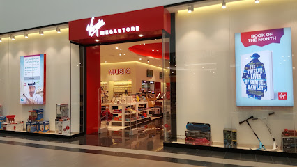 Virgin Megastore - Ajman -