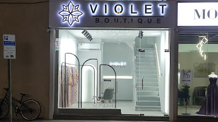 Violet Boutique - Ajman - +971 56 690 5370