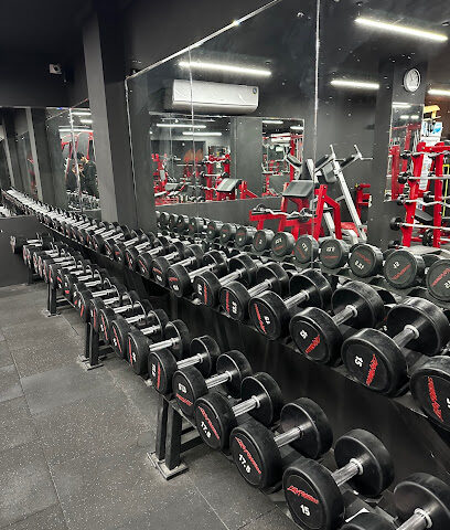 NEW MAX LIFE FITNESS GYM - Dubai - +971 52 881 8054