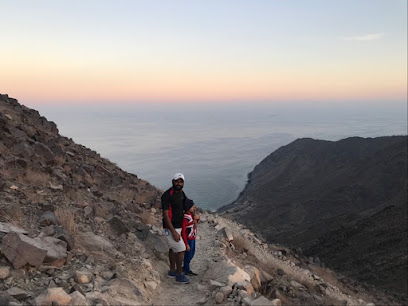 Al Rabi Hiking Trail - Dubai -