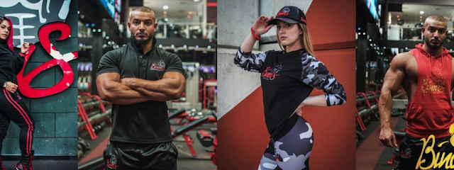 Binous Gym | Best Gym in Dubai | Best Gym in Al Quoz | Best Bodybuilding gym in Dubai - Dubai - +971 4 223 7637