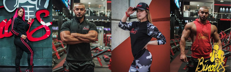 Binous Gym | Best Gym in Dubai | Best Gym in Al Quoz | Best Bodybuilding gym in Dubai - United Arab Emirates|Al Quoz - Al Quoz Industrial Area 3 - Dubai|12 Al Rasaas Rd|46PC+X6J