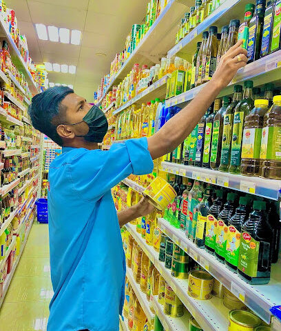 Istanbul Supermarket Al Najda سوبرماركت اسطنبول - Dubai - +971 2 677 9577