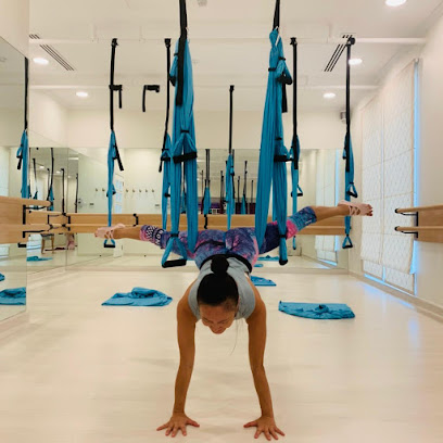 FLO Fitness Studio - Ajman - +971 50 663 5498