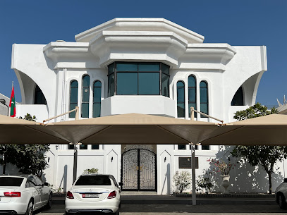Embassy of Maldives in UAE سفارة المالديف - Ajman - +971 2 674 0200