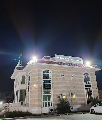 Mediclinic Zakher - Dubai - +971 800 2000