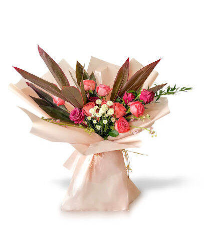 Wed and Wed Flowers - Ajman - +971 56 502 0056