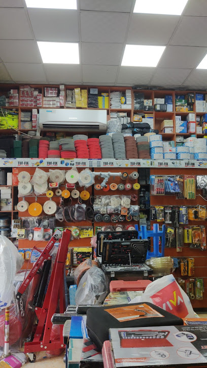 Al Jawhar Hardware and Aluminum Trading