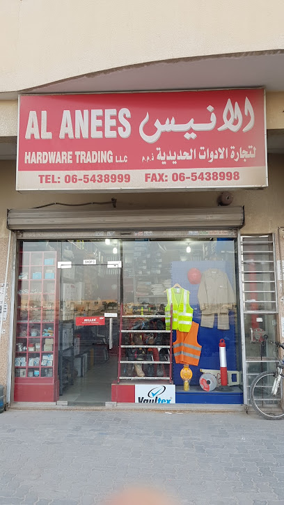 Al Anees Hardware - United Arab Emirates|Industrial Area - Industrial Area 11 - Sharjah|7CXJ+WVV