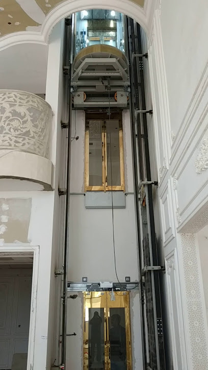 Fuji Elevator - United Arab Emirates|Al Nyadat - Abu Dhabi|Al Wijdani St