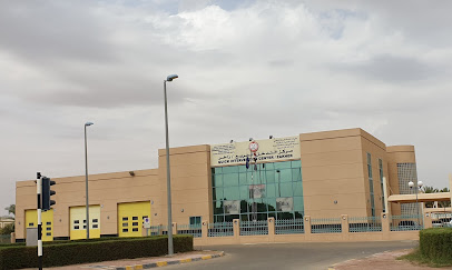Quick Intervention Center / Zakher - Ajman -