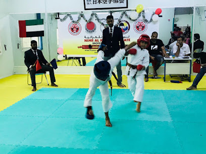 Nimr Al Khaleej Karate - Dubai - +971 6 550 2320