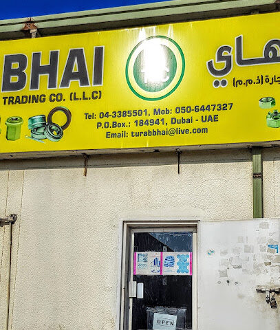 Turab Bhai Trading Co - Dubai - +971 50 644 7327