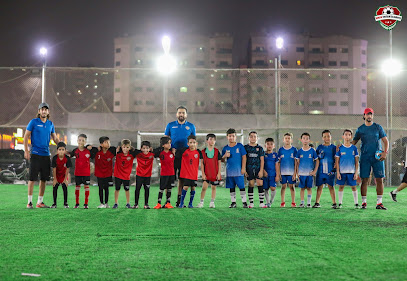 Future Football Academy - Ajman - +971 52 878 6180