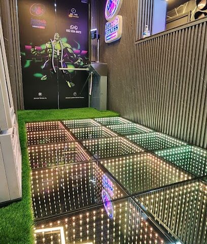 Jenoub Fitness Center for Gents and ladies - Ajman - +971 52 834 0072