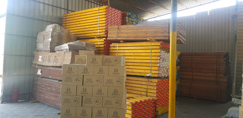 Ominco trading W/H - Dubai - +971 4 251 2418