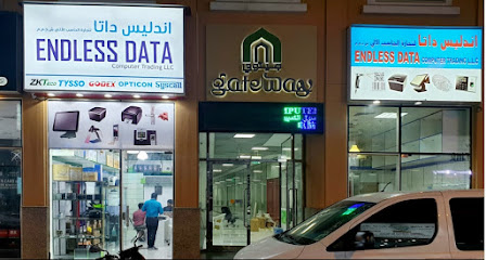 Endless Data Computer - ZKteco Distributor - Ajman - +971 4 355 7526