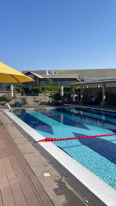 Pulse Fitness at Ayla Grand Hotel - United Arab Emirates|Central District - Abu Dhabi|6QFM+V4M