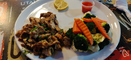 Healthy First Restaurant - Dubai - +971 58 217 6661