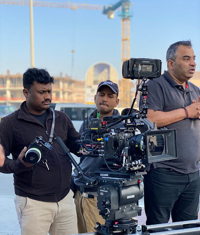The Goldmine Films - Ajman - +971 4 432 9215