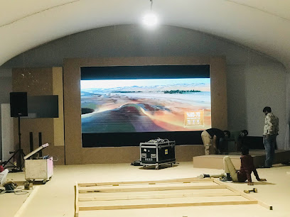 BIG SCREEN EVENTS - Ajman - +971 55 930 8285