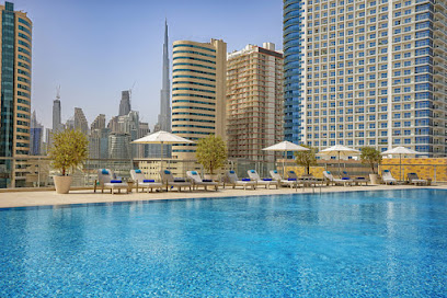 The First Collection Business Bay - Dubai - +971 4 873 4444