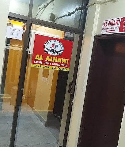 Al Ainawi Karate & Gym - Dubai - +971 50 782 6514