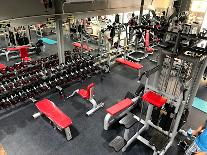 XMan Gym - Dubai -