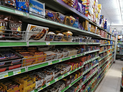 Ambar Madinat Supermarket - Dubai - +971 6 548 2200