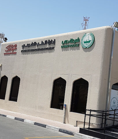 Dubai Police Health Centre - Dubai - +971 4 699 3800